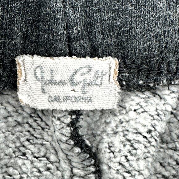 Pacsun Charcoal Gray Jogger Pants Women’s - Picture 4 of 5